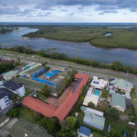 City Lights Motel Tweed Heads Εξωτερικό φωτογραφία