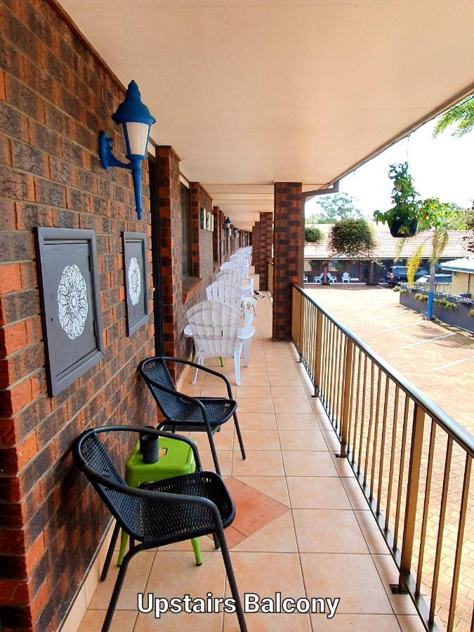 City Lights Motel Tweed Heads Εξωτερικό φωτογραφία