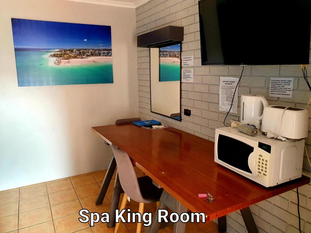 City Lights Motel Tweed Heads Εξωτερικό φωτογραφία