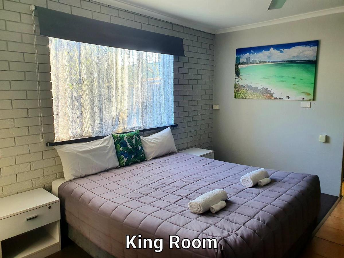 City Lights Motel Tweed Heads Εξωτερικό φωτογραφία