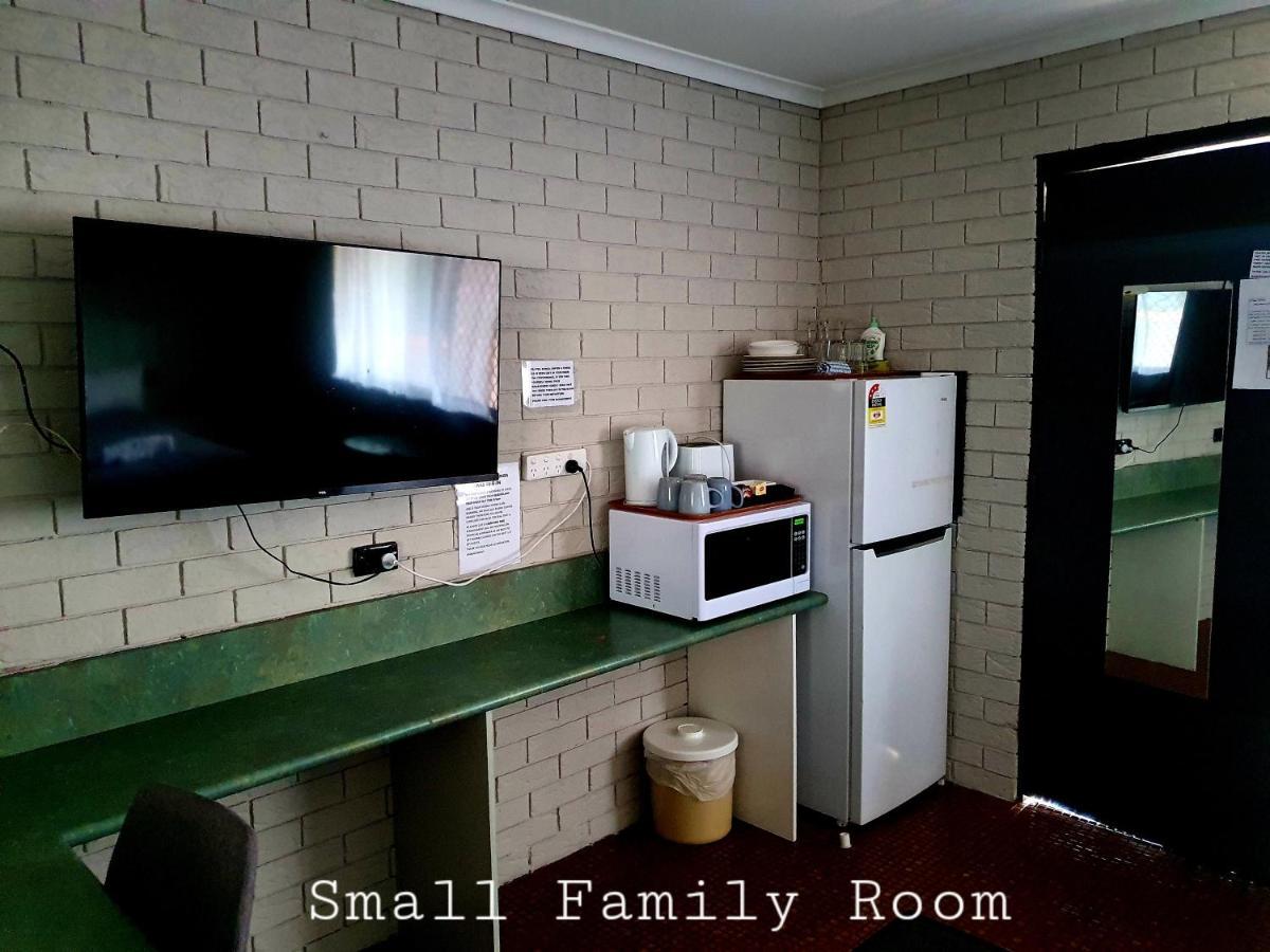 City Lights Motel Tweed Heads Εξωτερικό φωτογραφία