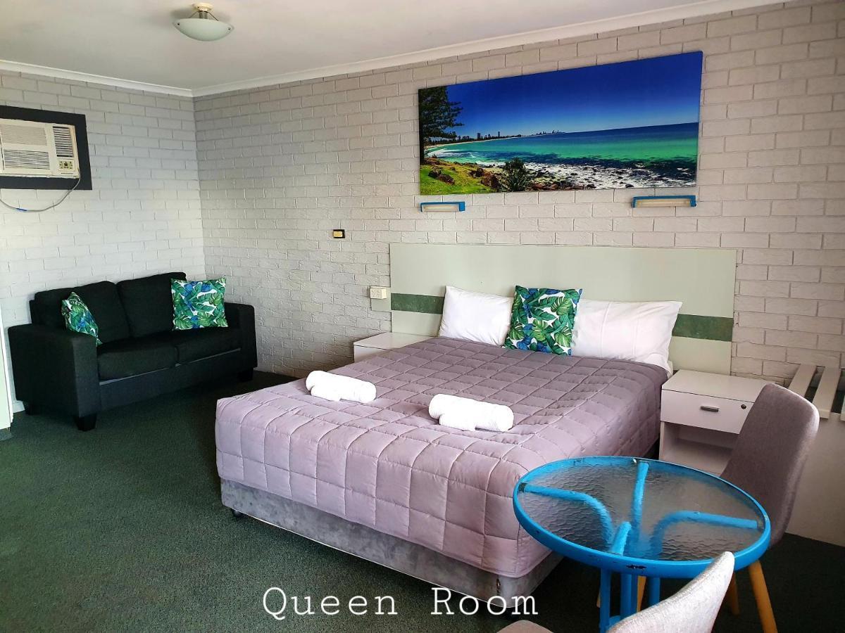 City Lights Motel Tweed Heads Εξωτερικό φωτογραφία