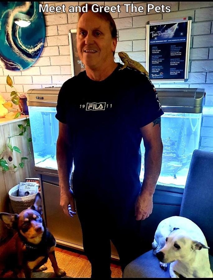 City Lights Motel Tweed Heads Εξωτερικό φωτογραφία