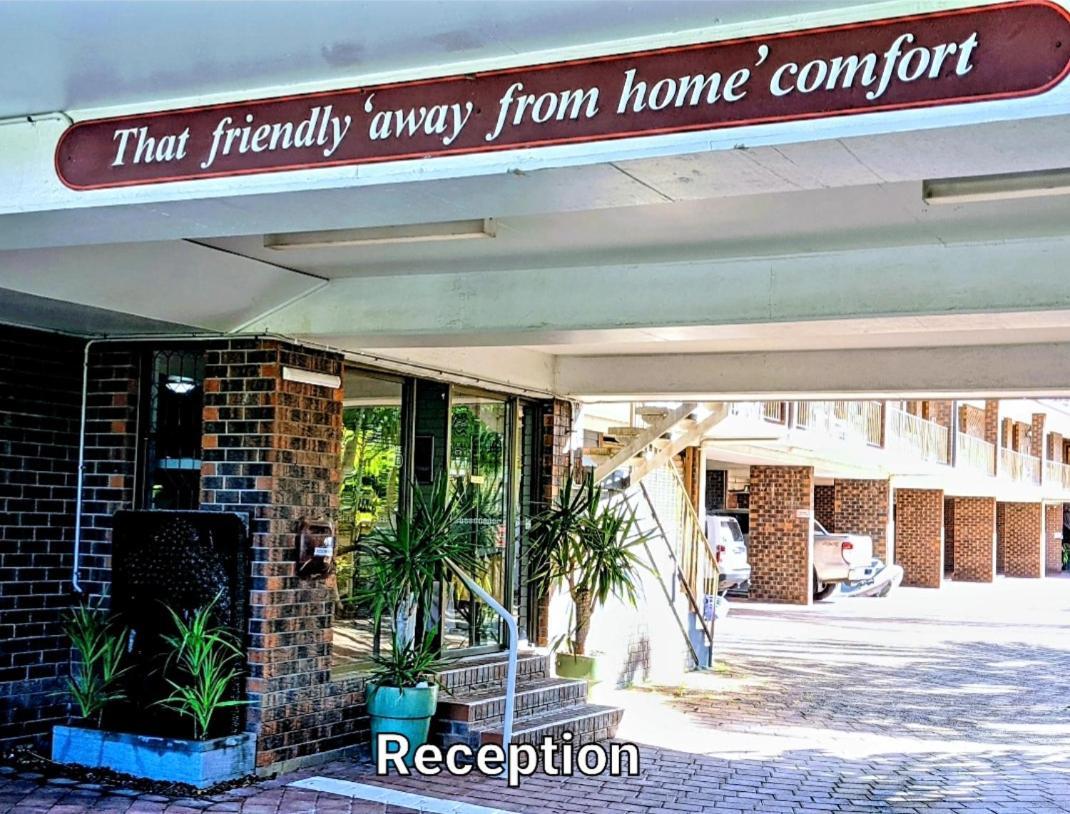 City Lights Motel Tweed Heads Εξωτερικό φωτογραφία