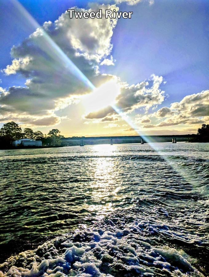 City Lights Motel Tweed Heads Εξωτερικό φωτογραφία