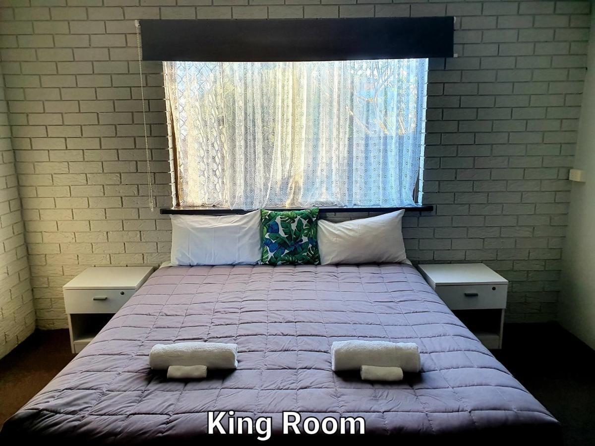 City Lights Motel Tweed Heads Εξωτερικό φωτογραφία