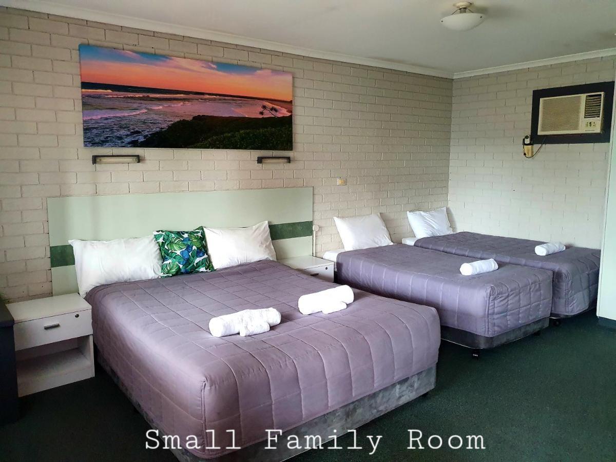 City Lights Motel Tweed Heads Εξωτερικό φωτογραφία
