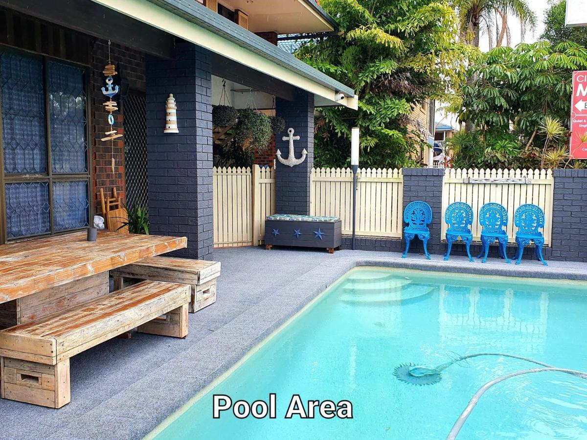 City Lights Motel Tweed Heads Εξωτερικό φωτογραφία