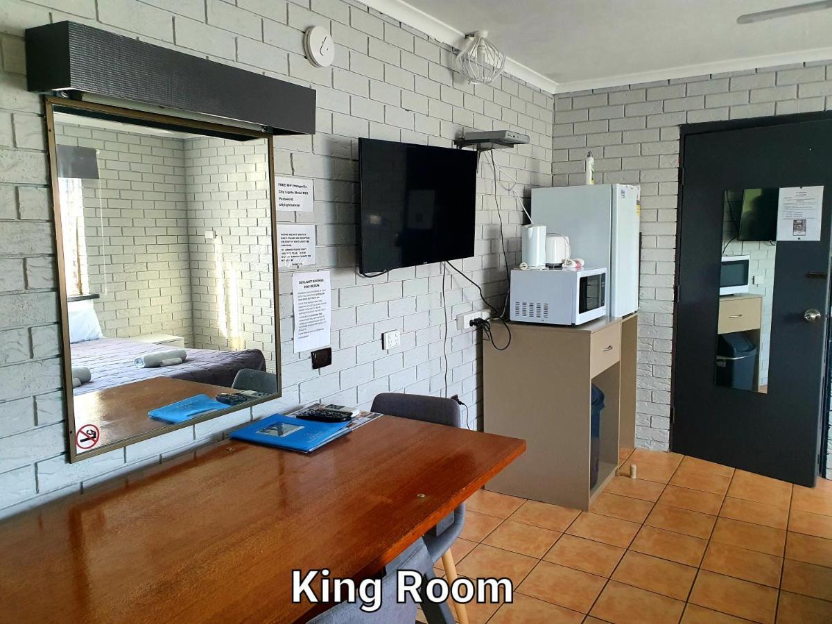 City Lights Motel Tweed Heads Εξωτερικό φωτογραφία
