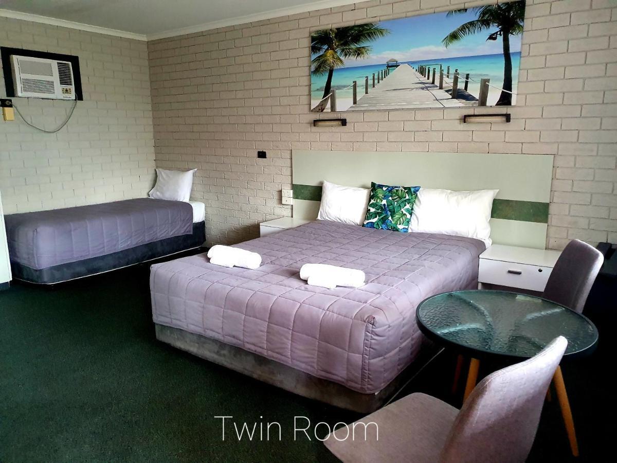 City Lights Motel Tweed Heads Εξωτερικό φωτογραφία