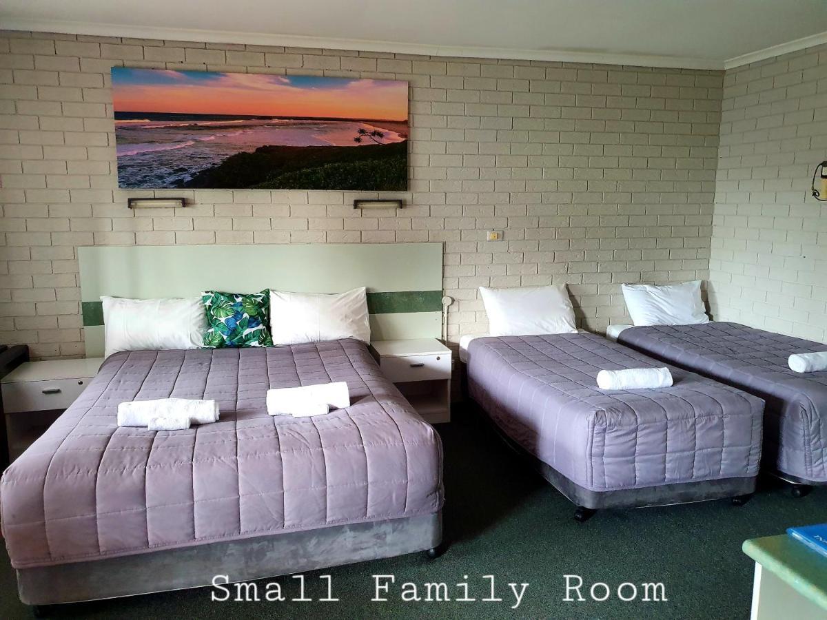 City Lights Motel Tweed Heads Εξωτερικό φωτογραφία