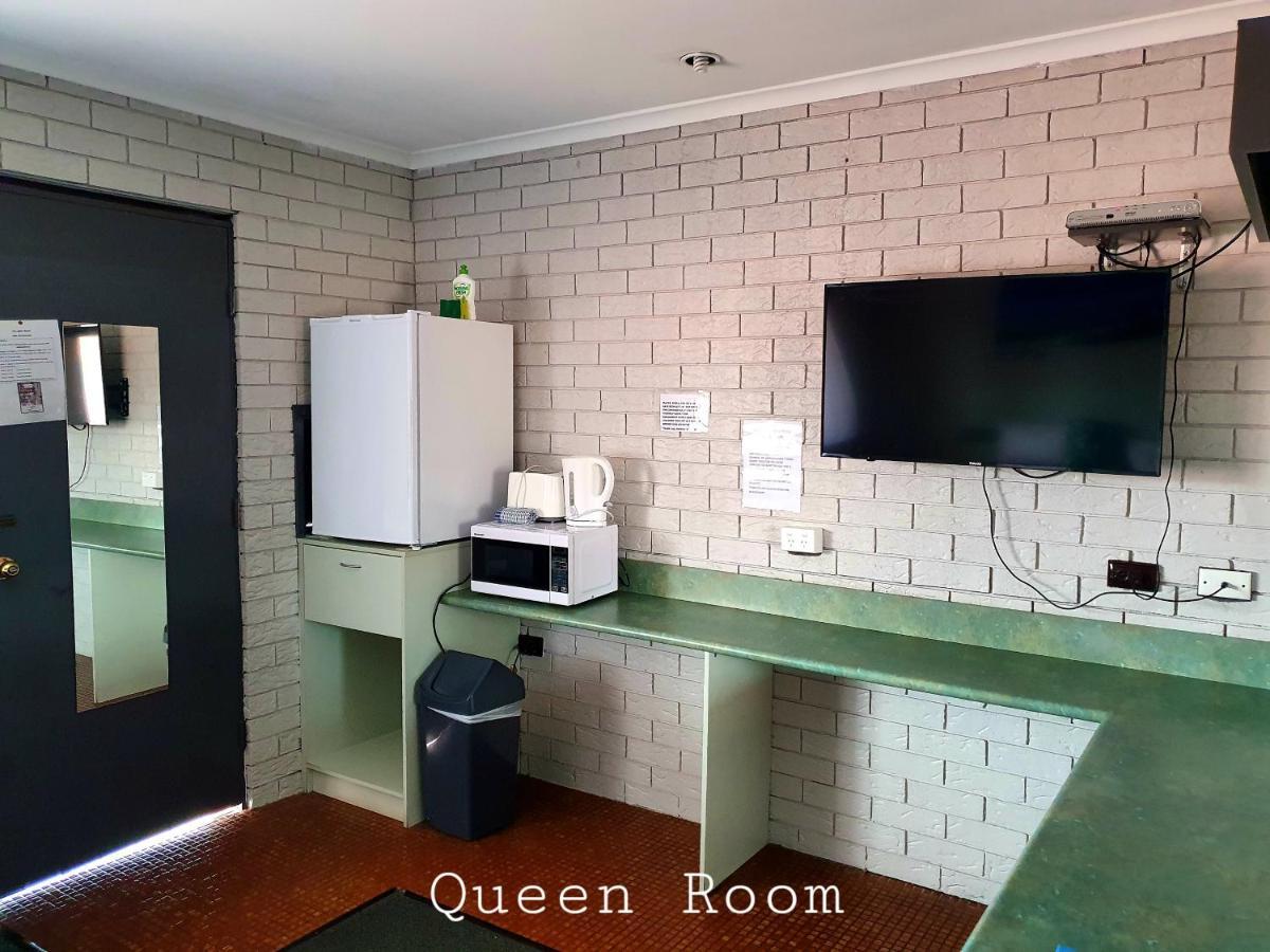 City Lights Motel Tweed Heads Εξωτερικό φωτογραφία