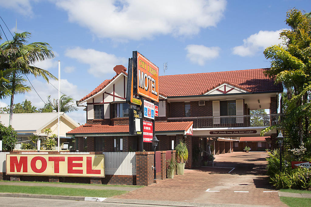 City Lights Motel Tweed Heads Δωμάτιο φωτογραφία