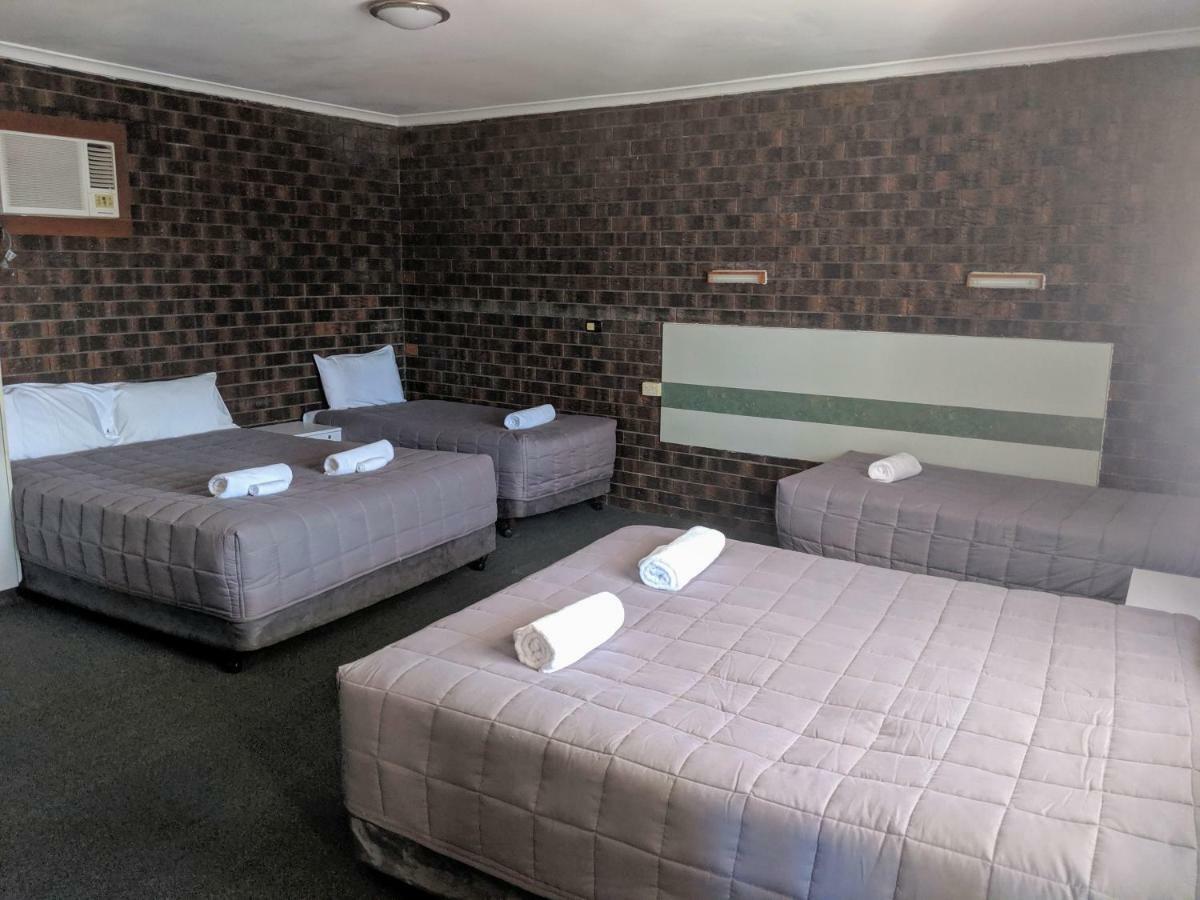 City Lights Motel Tweed Heads Εξωτερικό φωτογραφία