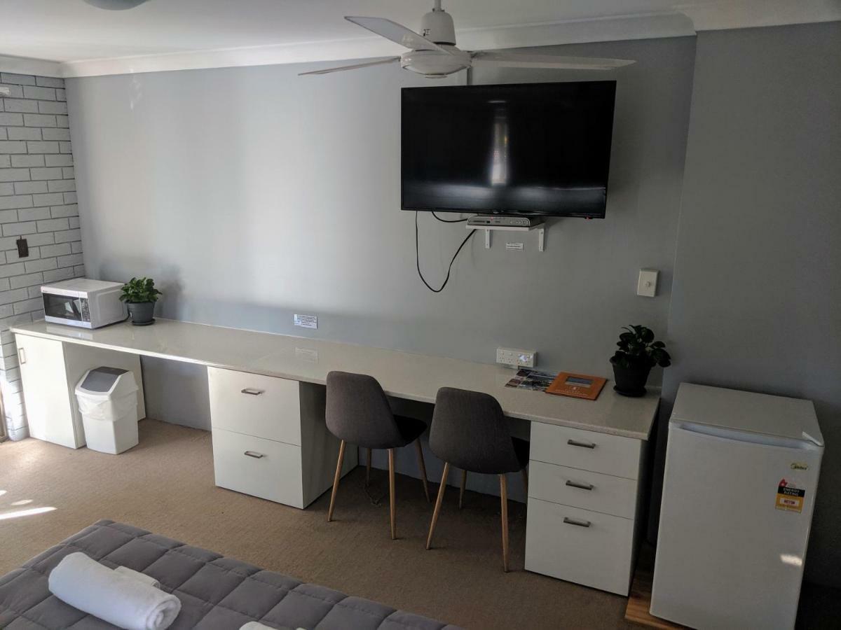 City Lights Motel Tweed Heads Εξωτερικό φωτογραφία