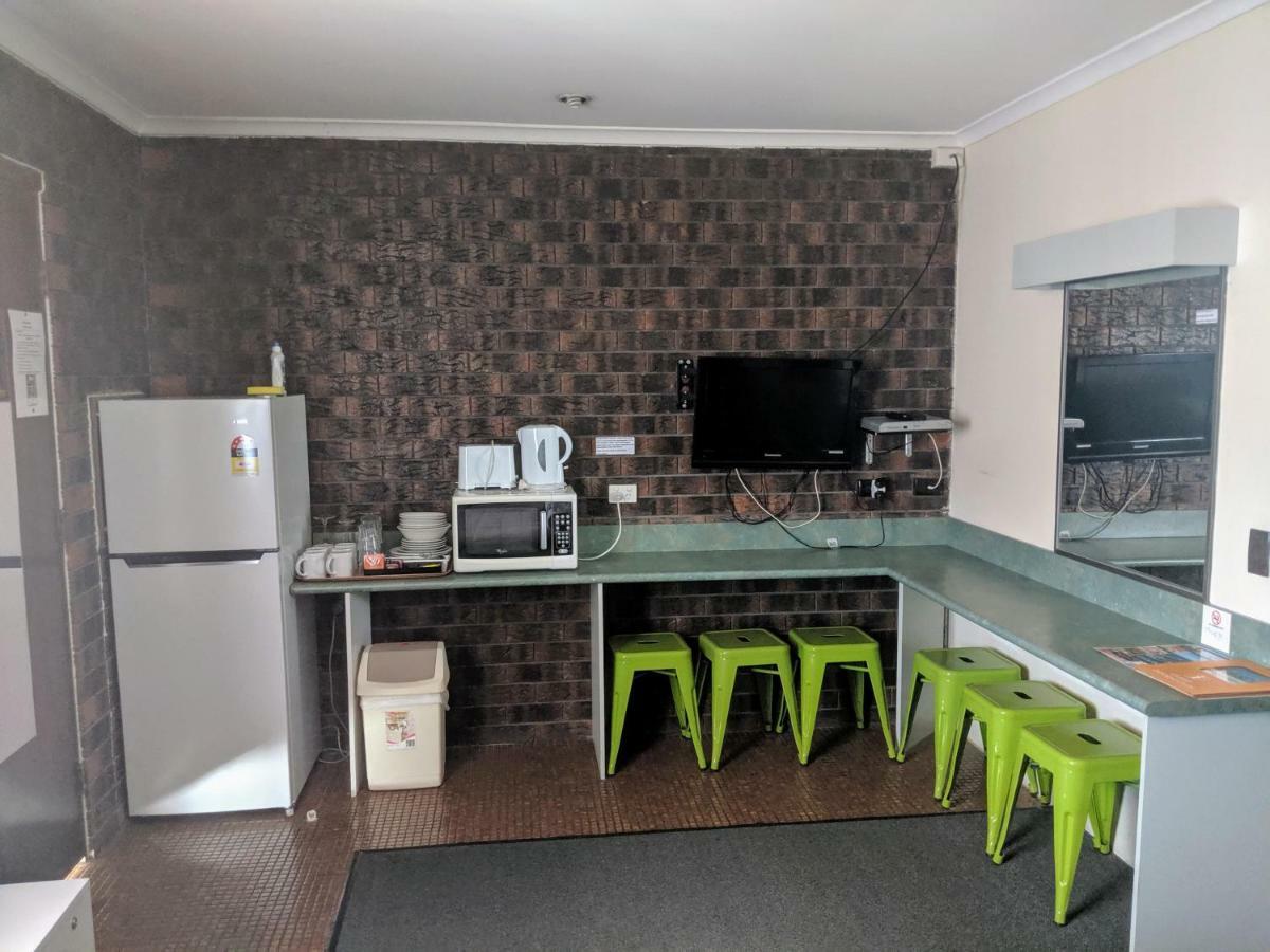 City Lights Motel Tweed Heads Εξωτερικό φωτογραφία