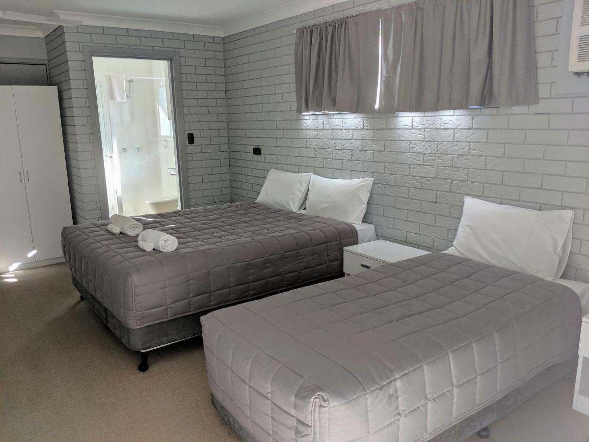 City Lights Motel Tweed Heads Εξωτερικό φωτογραφία