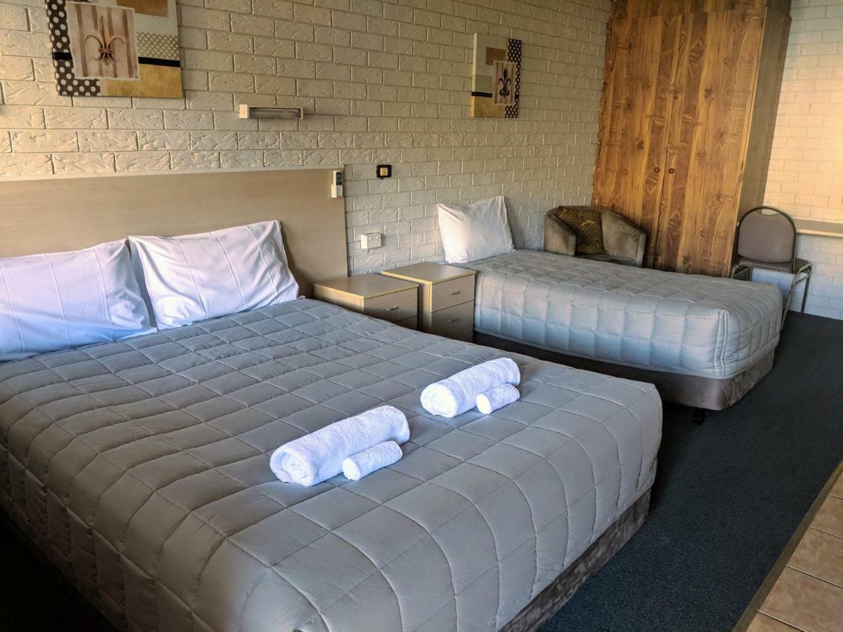 City Lights Motel Tweed Heads Εξωτερικό φωτογραφία