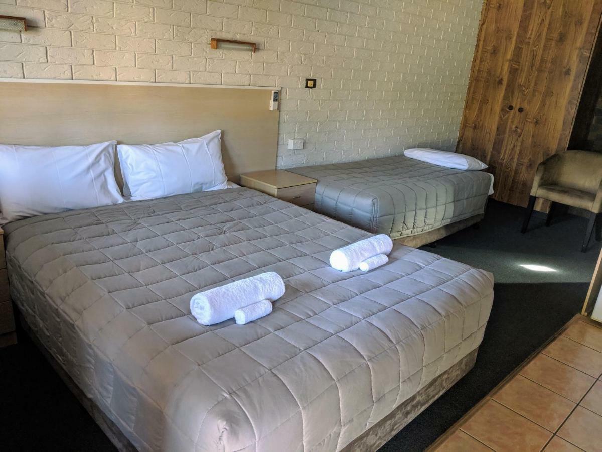 City Lights Motel Tweed Heads Εξωτερικό φωτογραφία