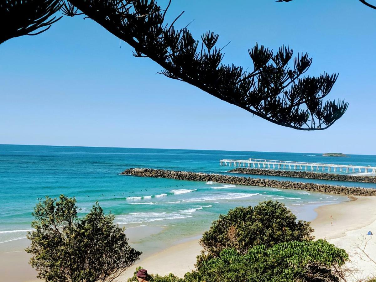 City Lights Motel Tweed Heads Εξωτερικό φωτογραφία