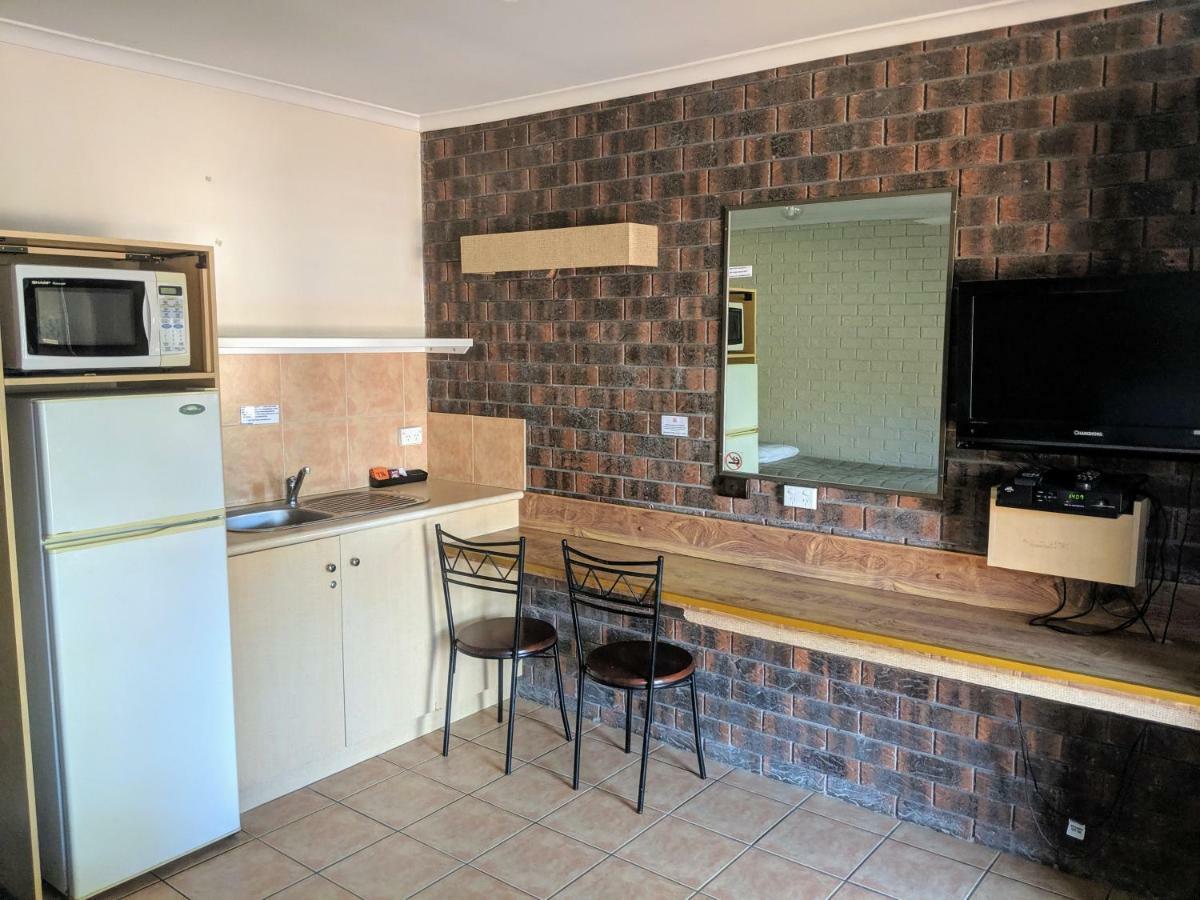 City Lights Motel Tweed Heads Εξωτερικό φωτογραφία