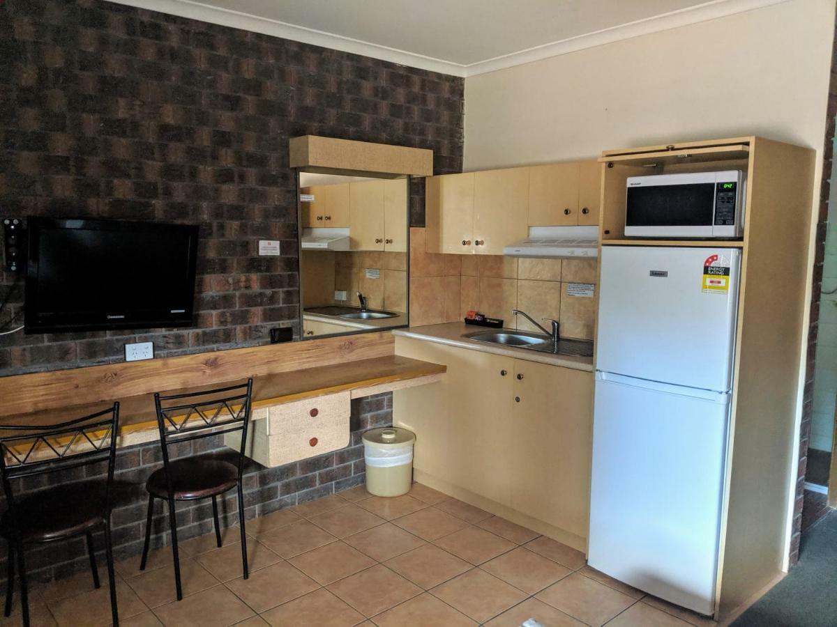 City Lights Motel Tweed Heads Εξωτερικό φωτογραφία